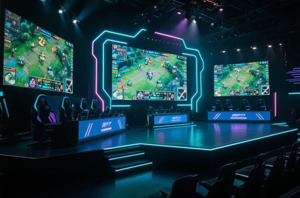 从DOTA2到英雄联盟：安博体育电竞赛事直播观看全攻略